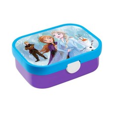 Vaikiška pietų dėžutė Mepal Lunch Box Campus „Frozen“, 750 ml