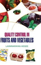 Quality Control in Fruits and Vegetables