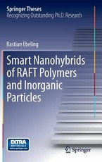 Smart Nanohybrids of Raft Polymers and Inorganic Particles