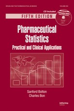Pharmaceutical Statistics