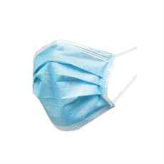 Vienkartinė apsauginė veido kaukė (50 vnt)