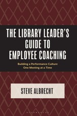 The Library Leader's Guide to Employee Coaching