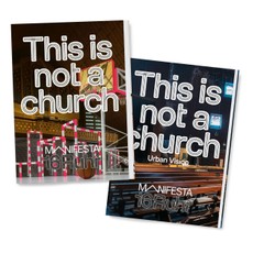 Manifesta 16 Ruhr: This is not a church