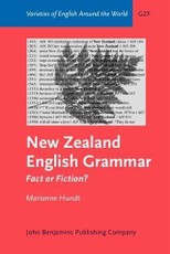 New Zealand English Grammar - Fact or Fiction?