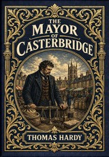 The Mayor of Casterbridge (Golden Monarch Collector's Edition) (Case Laminate Hardcover with Jacket)