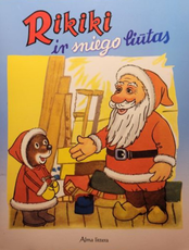 Rikiki ir sniego liūtas