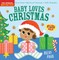 Indestructibles Baby Loves Christmas