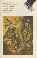 A. Gordono Pimo nuotykiai. Užrakintas kambarys. Baimės slėnis