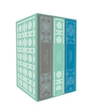 Major Works of the Stoics 3-Book Boxed Set