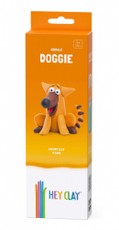 Hey Clay modelavimo masė – šuo