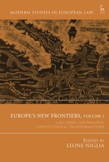 Europe's New Frontiers