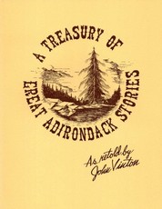 A Treasury of Great Adirondack Stories
