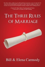 The Three Rules of Marriage