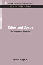 Wingo Jr., L: Cities and Space