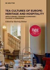 European Tea Culture and Hospitality