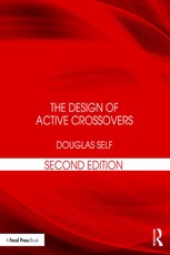 Self, D: Design of Active Crossovers
