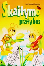 Skaitymo pratybos (su įdedalu Metodinė medžiaga mokytojui)