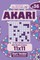Sudoku Akari - 200 Master Puzzles 11x11 (Volume 36)