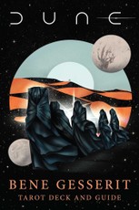 Dune: Bene Gesserit Tarot Deck and Guide