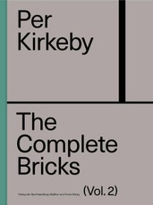 Per Kirkeby: The Complete Bricks. Vol. 2: The Unrealised Projects