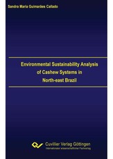 Environmental Sustainability Analysis of Cashew Systems in North-east Brazil