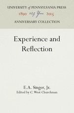 Experience and Reflection