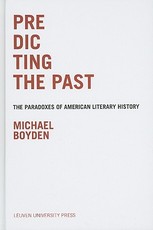 Predicting the Past
