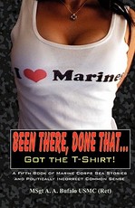 Been There, Done That, Got the T-Shirt