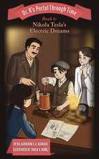Book 6 - Nikola Tesla's Electric Dreams