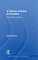 A History of Early Al-Andalus