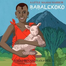 A Little Maasai Warrior