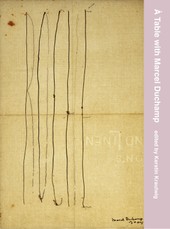 À Table with Marcel Duchamp
