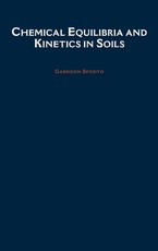 Chemical Equilibria and Kinetics in Soils