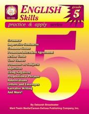 English Skills, Grade 5