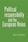 Political responsibility and the European Union