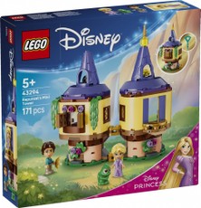 Disney Rapunzelės mini bokšto kaladėlės (43294)