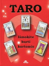 Taro: išmokime burti kortomis (su kortomis) (2017)