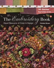 The Embroidery Book