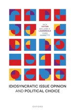 Idiosyncratic Issue Opinion and Political Choice