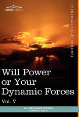 Personal Power Books (in 12 Volumes), Vol. V