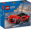 LEGO City Red Sports Car