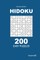 Hidoku - 200 Easy Puzzles 9x9 (Volume 2)