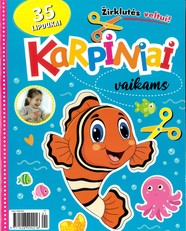 Karpiniai vaikams. Nr 1 (2022)