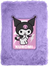 Pliušinis dienoraštis „Kuromi“