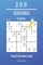 Suguru Puzzles - 200 Hard Puzzles 6x6 vol.33