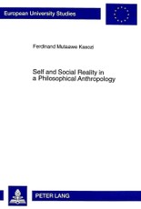 Self and Social Reality in a Philosophical Anthropology