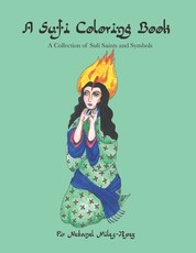 A Sufi Coloring Book