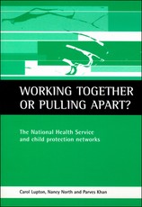 Working Together or Pulling Apart?