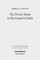 The Divine Name in the Gospel of John