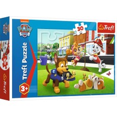 PAW Patrol dėlionė, 30 detalių